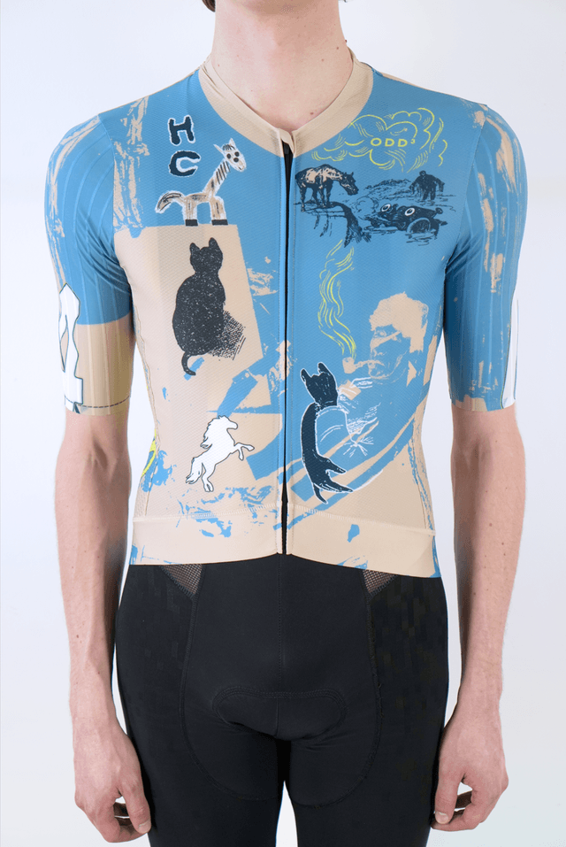 "Horse Cat" - 2025 Limited Artist Edition Jersey (Pre-Order)