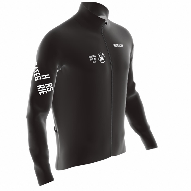 HC EPIC JACKET - BLACK EDITION