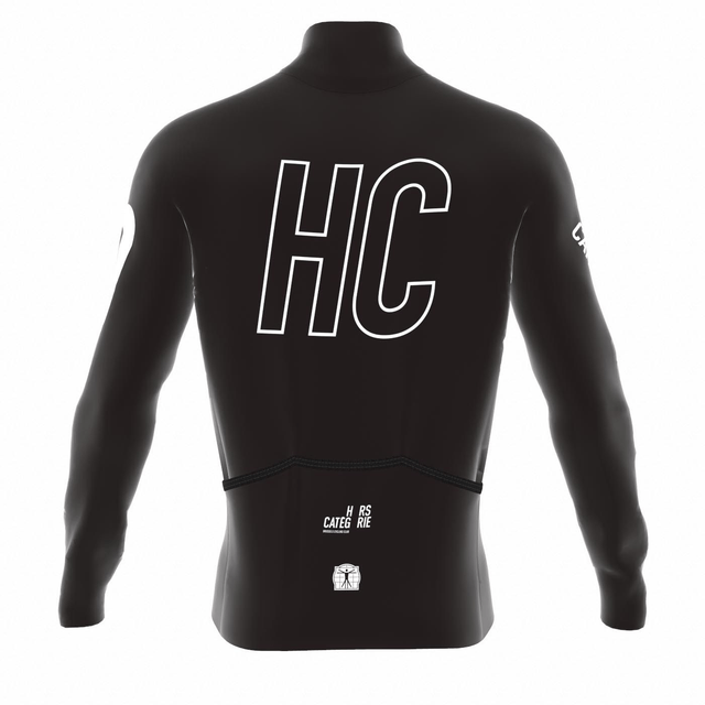 HC EPIC JACKET - BLACK EDITION