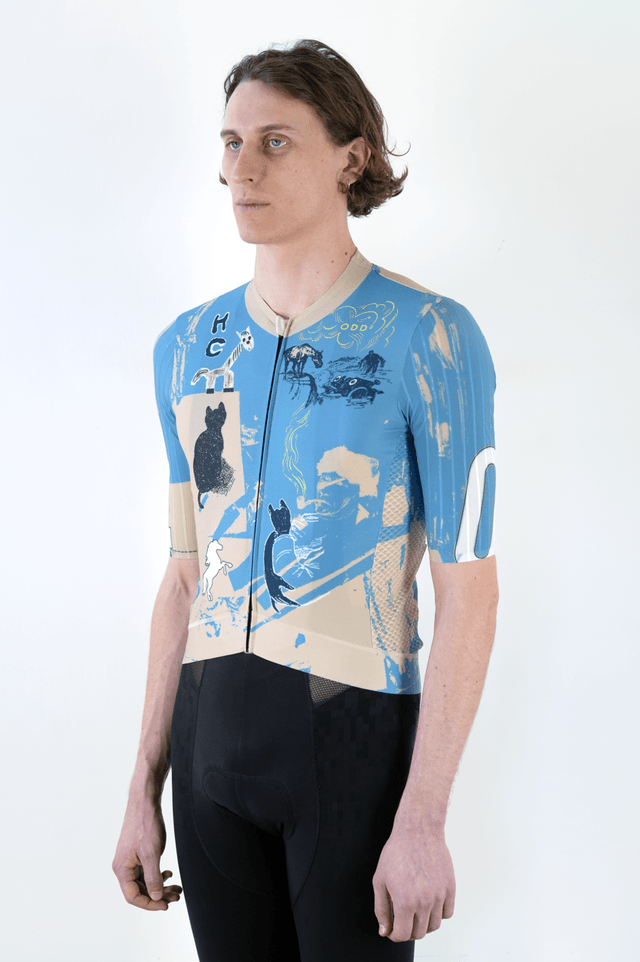 "Horse Cat" - 2025 Limited Artist Edition Jersey (Pre-Order)