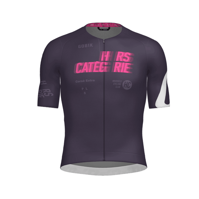 HC Jersey: Light Thistle