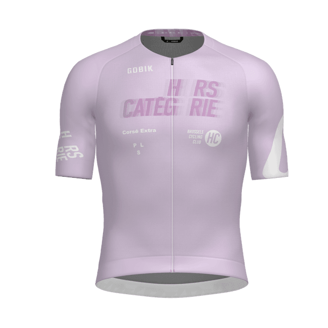 HC Jersey: Pink Fluor