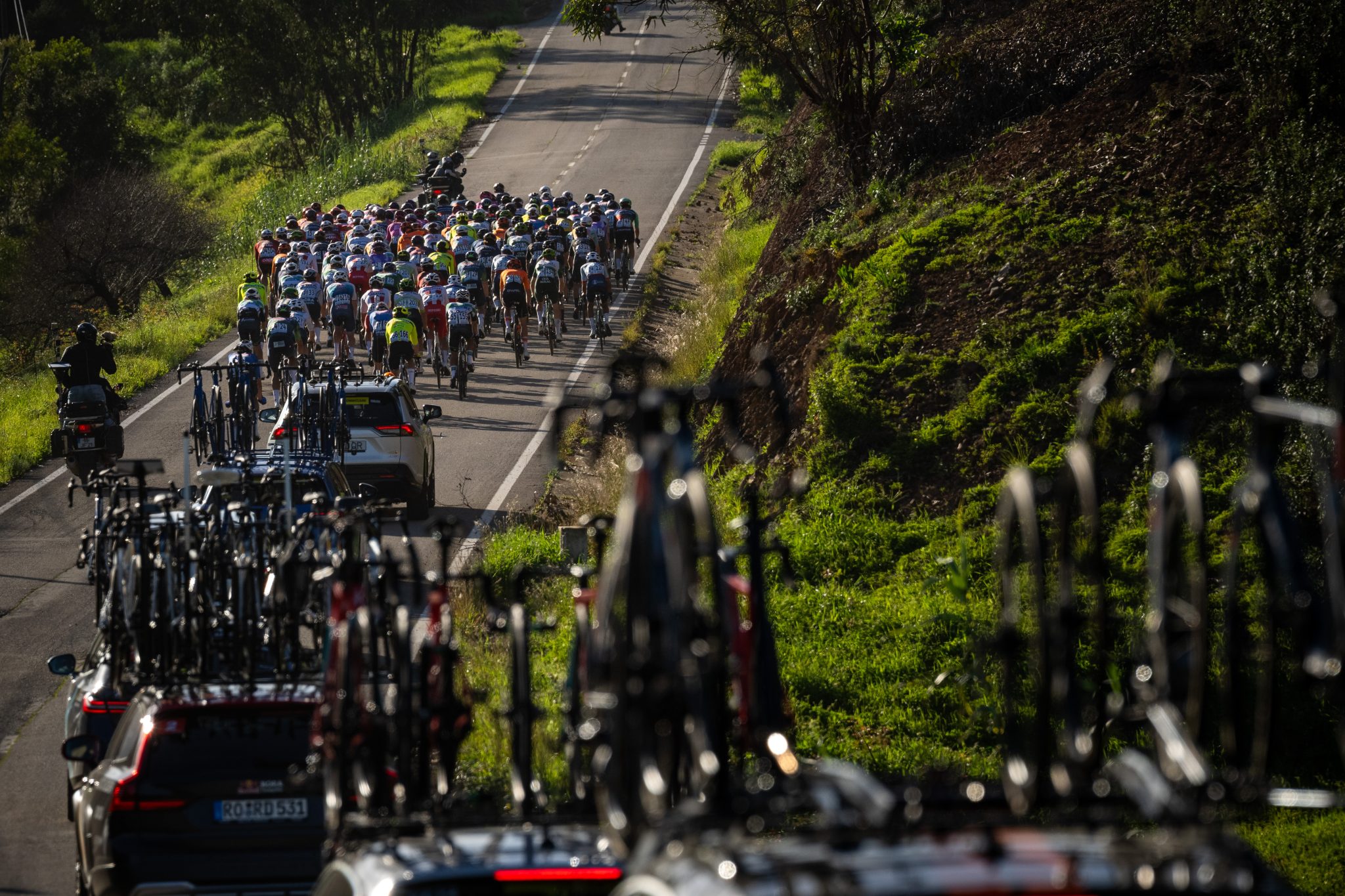 Volta ao Algarve professional race